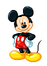 It's a Mickey Mouse World, isn't it? A Mickey Mouse world is one in which people are overloaded with autocratic & bureaucratic nonsense/direction to the point where if something cute or funny is NOT made of it we will at the very least become depressed.