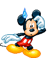 It's a Mickey Mouse World , isn't it?