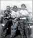 Joe, Bob & Gordon Gates - Mid 1950s